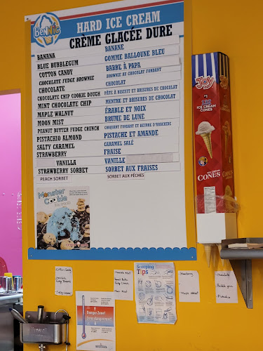 Cremerie Bennic Dairy Bar - Hospitality and gastronomy