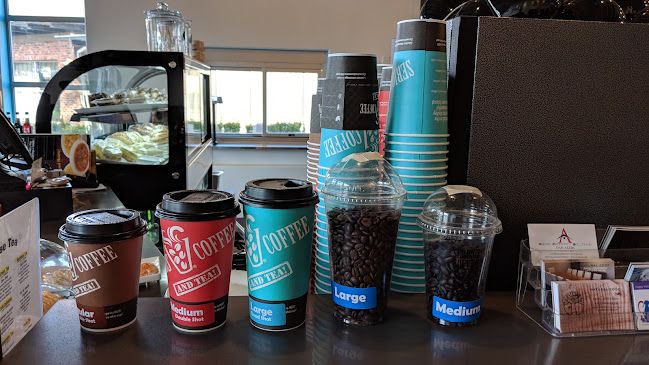 Comentarii opinii despre Serious Coffee Campbell River