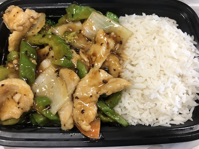 Opinii despre Bayview wok Chinese Restaurant în Richmond Hill - Hospitality and gastronomy