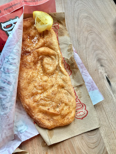 Comentarii opinii despre BeaverTails- Queues de Castor (Toronto Waterfront)
