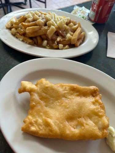 Comentarii opinii despre Docker's Fish & Chip & Breakfast