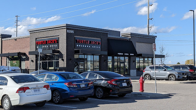 Turtle Jack's Lionhead - Brampton