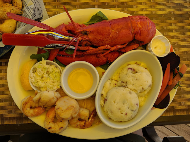 Carr's Oyster Bar - Stanley Bridge