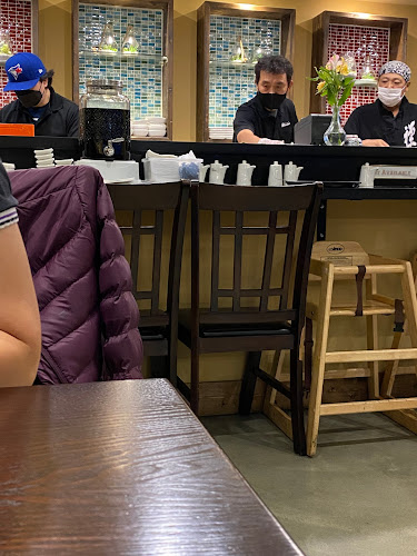 Kamome Japanese restaurant - Delta