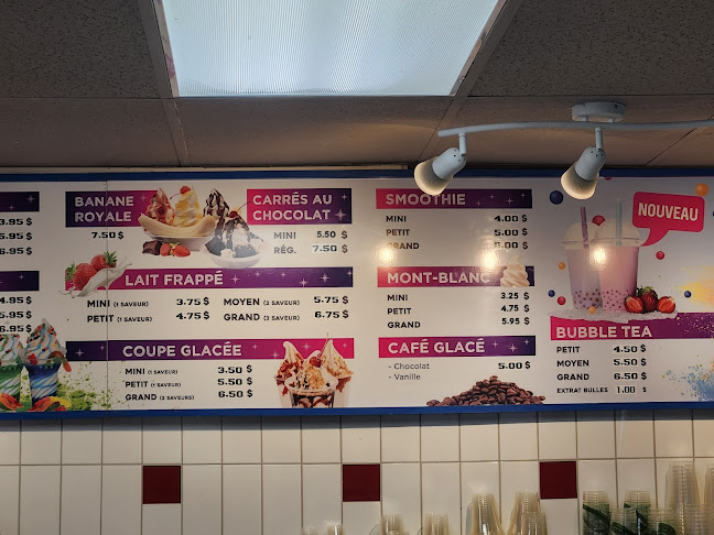 Frissons Et Bonbons - Gatineau