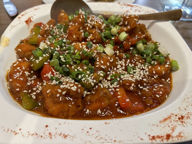 Comentarii opinii despre Spice & Saffron Indian Cusine Bar & Restaurant