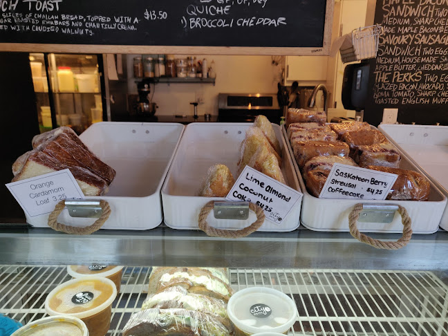 City Perks Coffeehouse - Hospitality and gastronomy