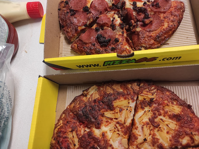 Comentarii opinii despre Pizza 64