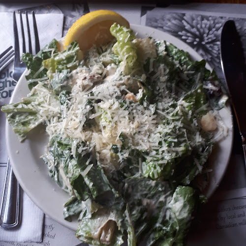 The Old Spaghetti Factory - Vancouver