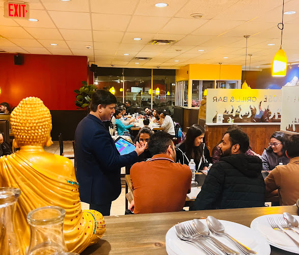 Flame House Grill & Bar - KITCHENER ( Fine Indian, Hakka Chinese & Momos ) - Hospitality and gastronomy