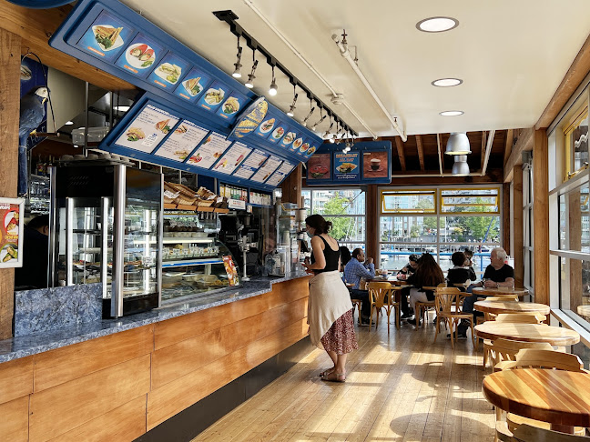 Blue Parrot - Vancouver