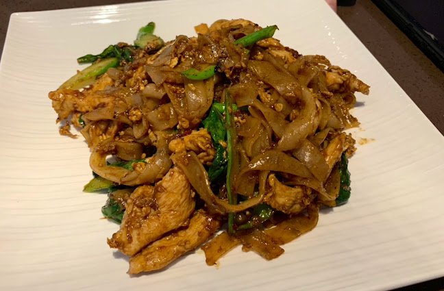 Saigon Thai Restaurant - Calgary