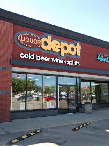 ACE Liquor Discounter Old Strathcona - Hospitality and gastronomy