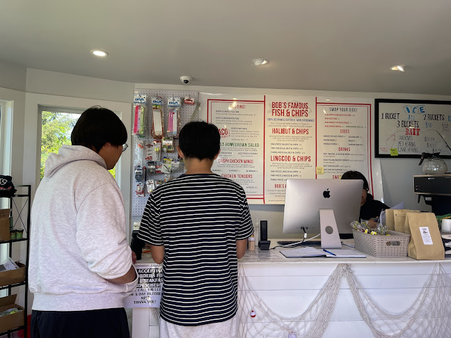 Bob's on the Rocks - Prince Rupert