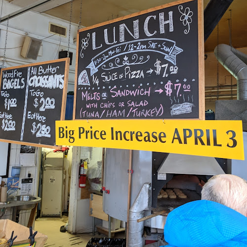 Comentarii opinii despre City Cafe Bakery - West Ave.