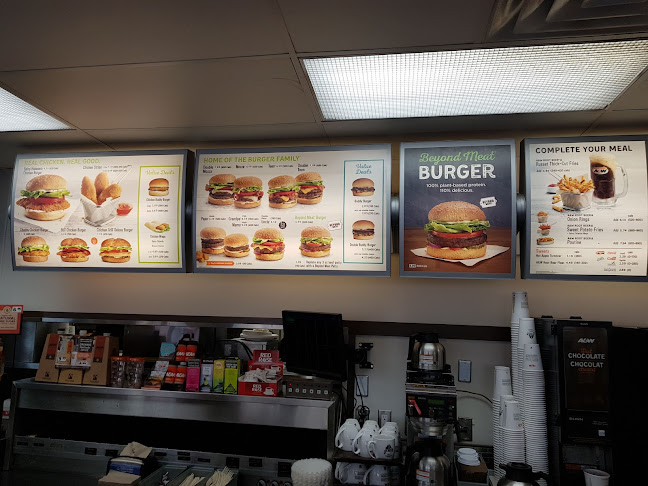 A&W Canada - Yellowknife