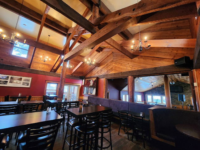 Opinii despre The Dam Restaurant & Bar în South Slocan - Hospitality and gastronomy