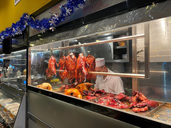 Opinii despre Sun's BBQ Restaurant în Calgary - Hospitality and gastronomy