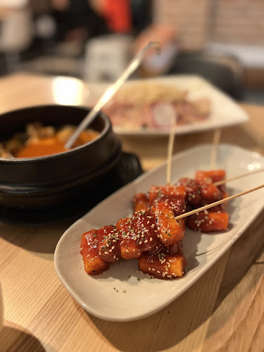 The Apron Korean Kitchen - Hospitality and gastronomy