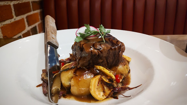 Comentarii opinii despre The Parlour Italian Kitchen & Bar