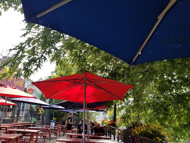 The Keating Channel Pub & Grill - Toronto