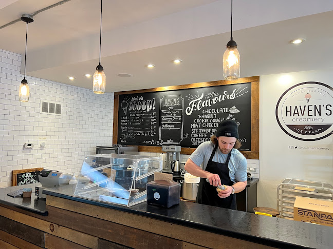 Haven's Creamery - Hospitality and gastronomy