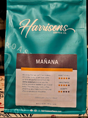 Opinii despre Harrisons Coffee Co în Winnipeg - Hospitality and gastronomy