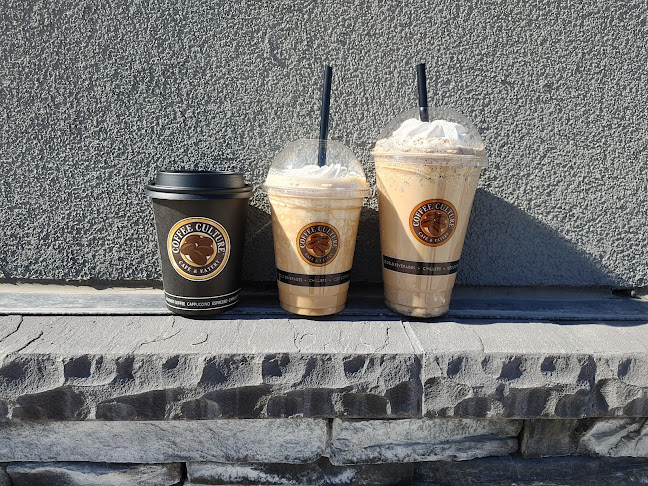 COFFEE CULTURE CAFE & EATERY