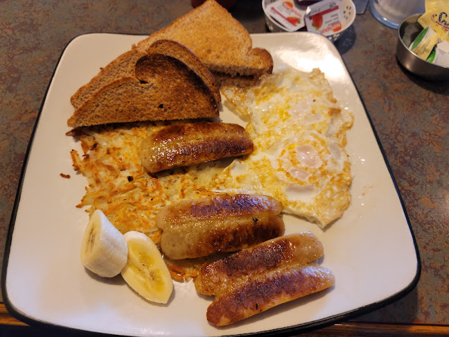 Opinii despre Prairie Cafe în Surrey - Hospitality and gastronomy