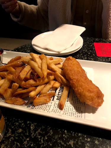 Lions Pub - Vancouver