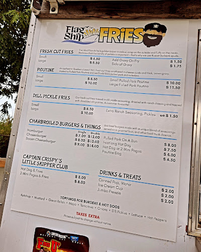Flagship Fries