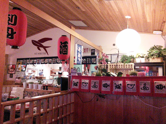 Sushi TE - Mission 1