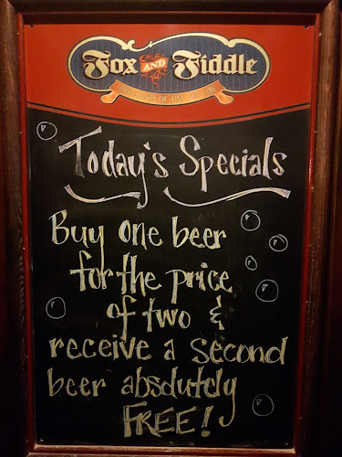 Fox And Fiddle