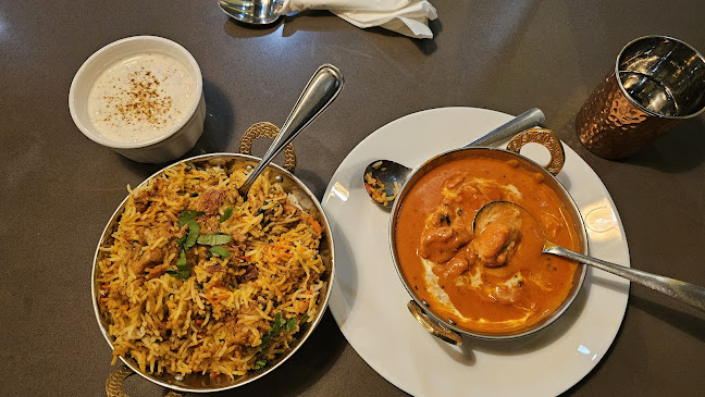 Brar Fine Dining Indian Cuisine - Calgary