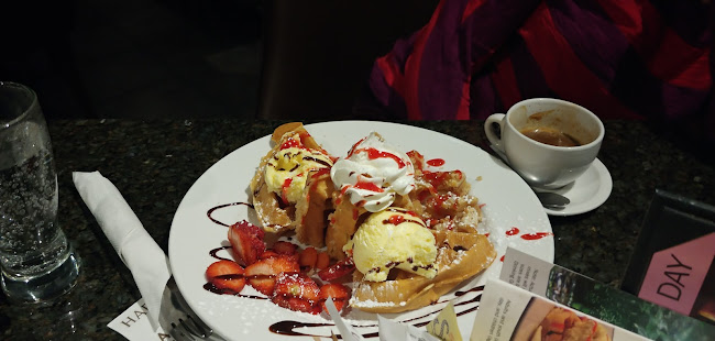 Comentarii opinii despre Symposium Cafe Restaurant |Stoney Creek|