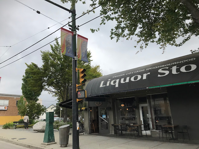 Cedar Cottage Liquor Store
