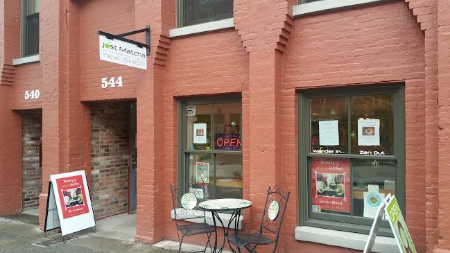 Just Matcha Tea Shop