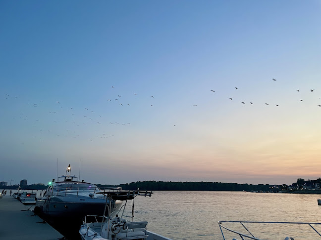 Rockcliffe Boathouse Restaurant & Marina - Hospitality and gastronomy