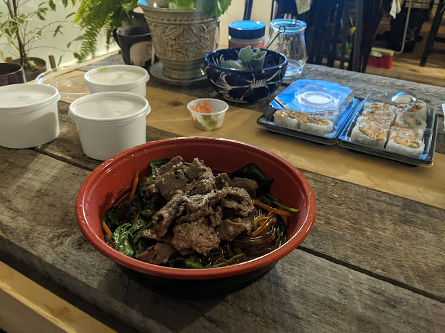 Boaz Restaurant - Rothesay