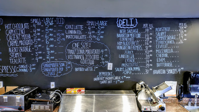 Sip N' Slice Deli & Cafe - Langley