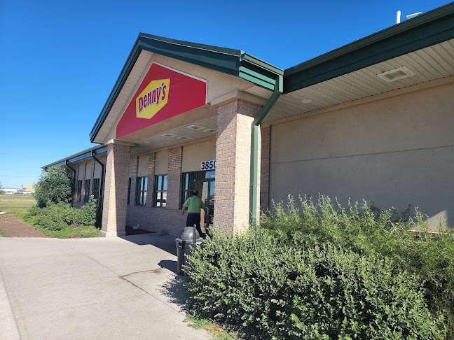 Denny's Restaurant Idylwyld Drive