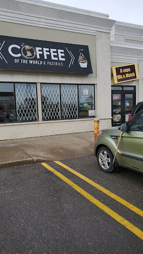 Coffee of the World/catering - Hospitality and gastronomy