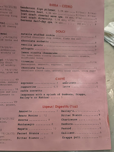 Opinii despre Pizzeria Libretto - Ossington în Toronto - Hospitality and gastronomy