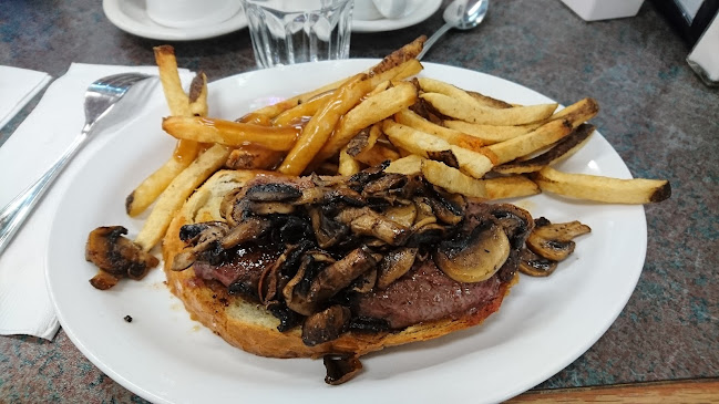 The Stock Pot Cafe - Kamloops