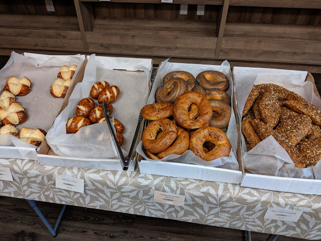 Opinii despre Dimpflmeier's Cafe în Ajax - Hospitality and gastronomy