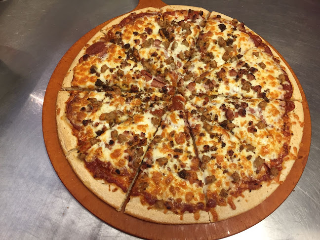 Opinii despre Firezone Pizza & Donair în Edmonton - Hospitality and gastronomy