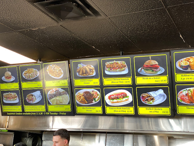 ZET'S Restaurant Airport - Hospitality and gastronomy