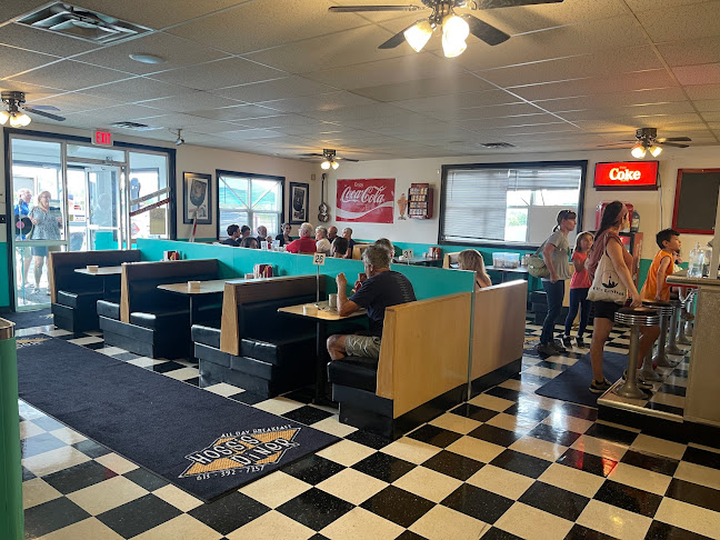 Hoss's Diner - Hospitality and gastronomy