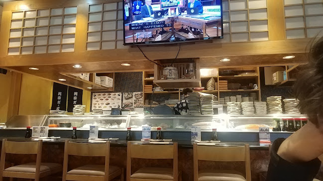 Kisha Poppo Japanese Sushi Restaurant - Richmond