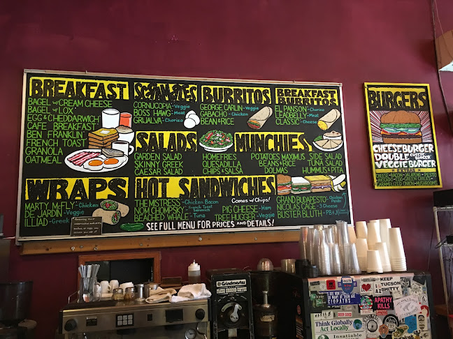 Opinii despre Shot In The Dark Cafe. în Campbell River - Hospitality and gastronomy